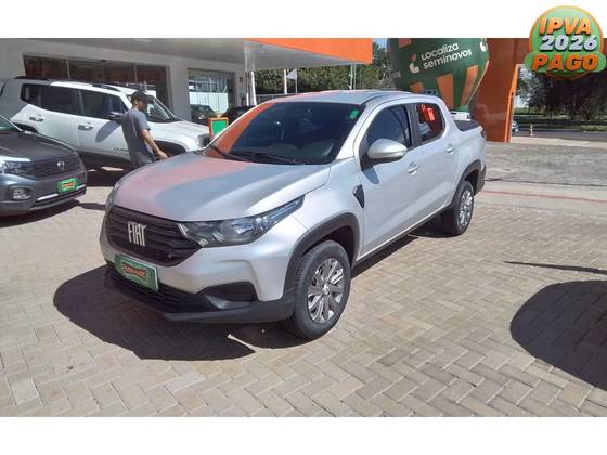 FIAT STRADA 1.3 FIREFLY FLEX FREEDOM CD MANUAL